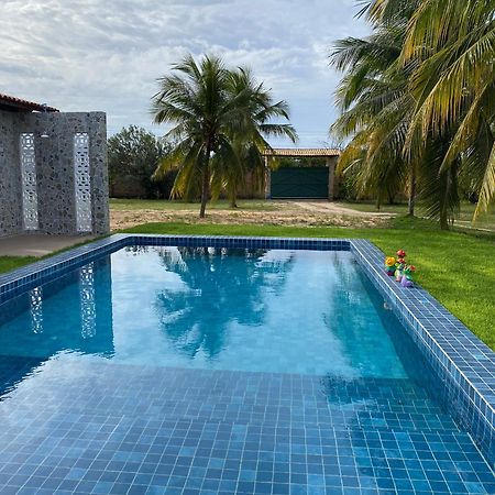 Sitio Sossego - A 5 Min Da Praia Das Fontes Beberibe Exterior foto
