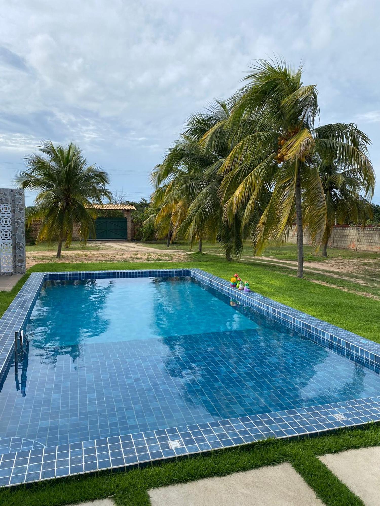 Sitio Sossego - A 5 Min Da Praia Das Fontes Beberibe Exterior foto