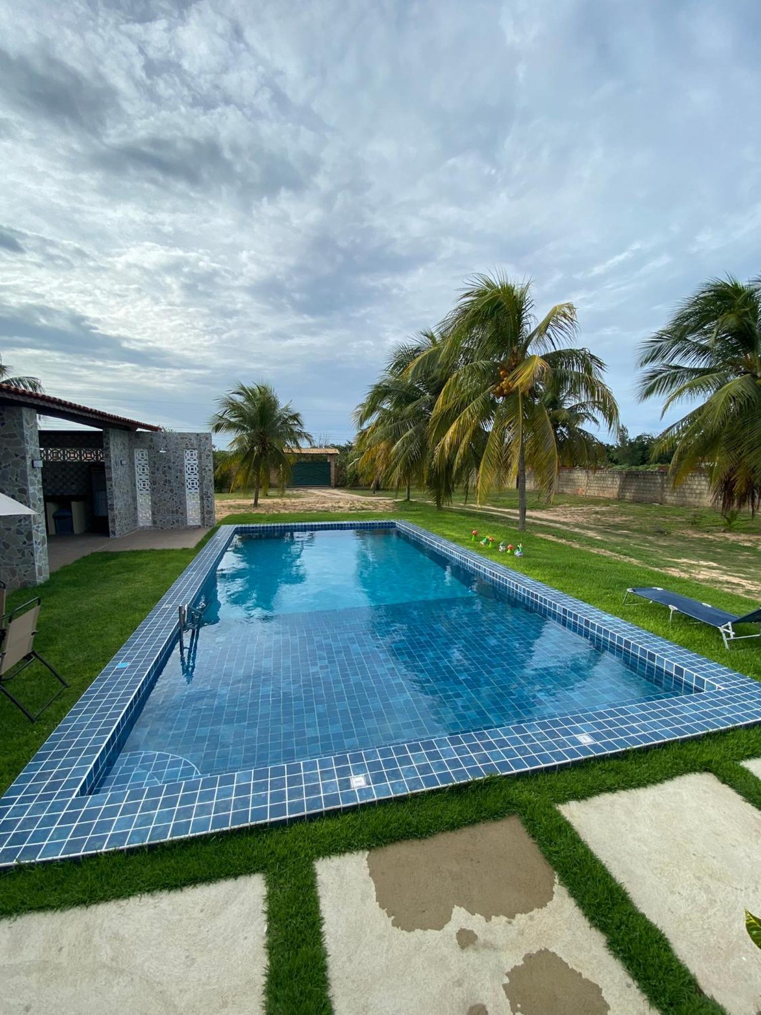 Sitio Sossego - A 5 Min Da Praia Das Fontes Beberibe Exterior foto