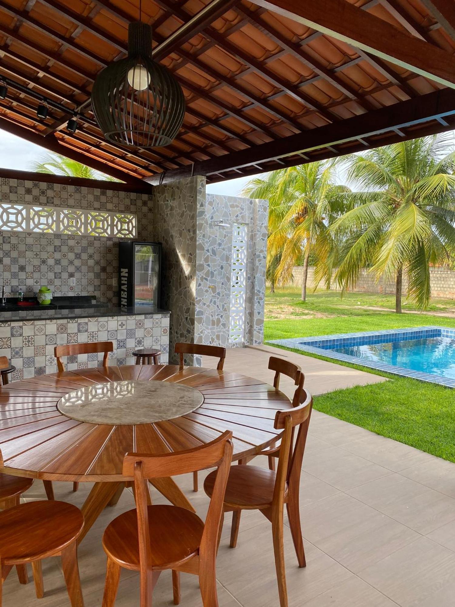 Sitio Sossego - A 5 Min Da Praia Das Fontes Beberibe Exterior foto