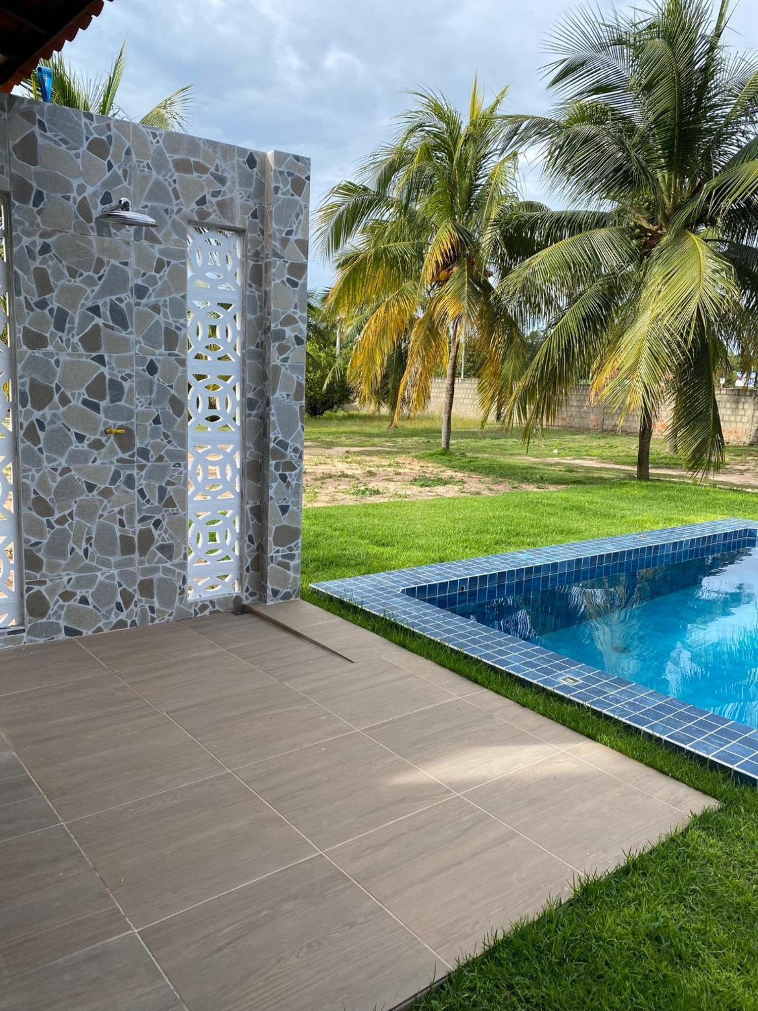 Sitio Sossego - A 5 Min Da Praia Das Fontes Beberibe Exterior foto