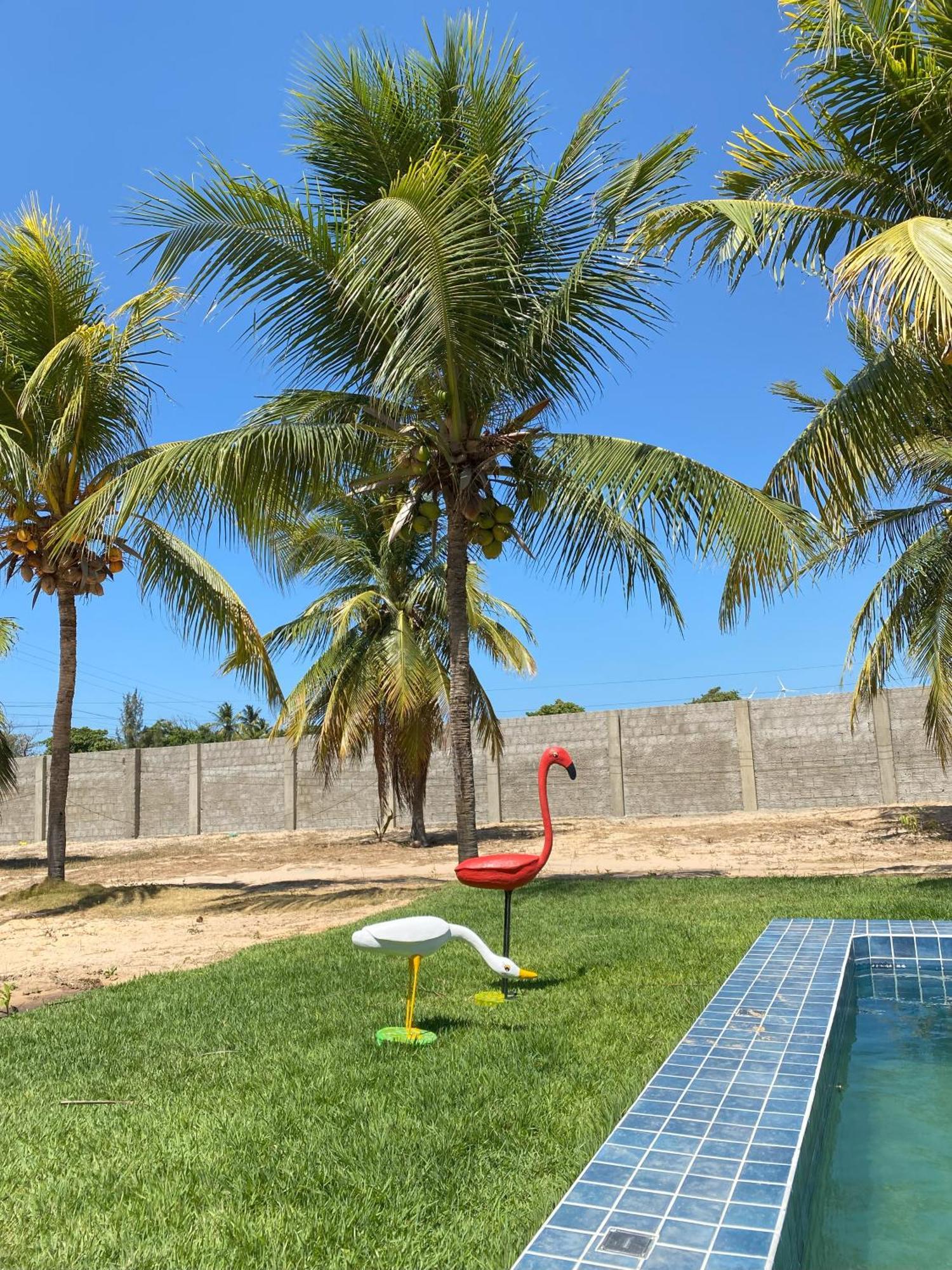 Sitio Sossego - A 5 Min Da Praia Das Fontes Beberibe Exterior foto